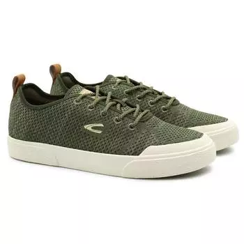 Мужские кеды Camel Active (WADE 22238820), оливковые
