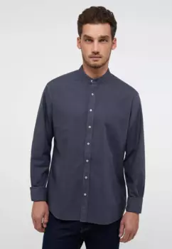 Мужская рубашка ETERNA, синяя