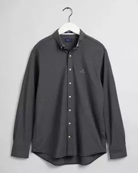 Мужская рубашка Gant, серая