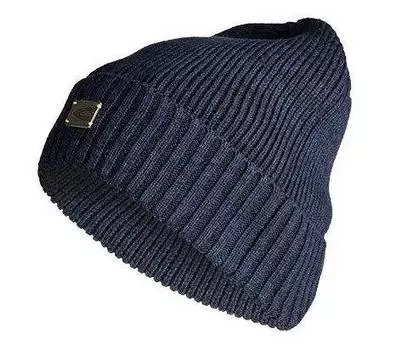 Мужская шапка Camel Active (accessories 406300-6M30), синяя