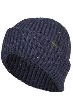 Мужская шапка Camel Active (accessories 406350-6M35), синяя