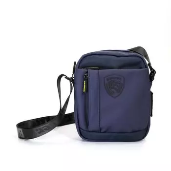 Мужская сумка Blauer, синяя