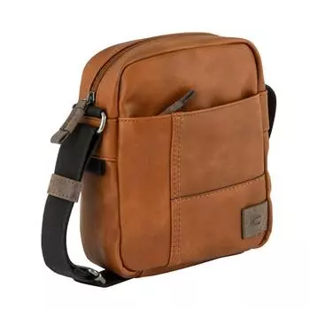 Мужская сумка Camel Active bags, коньячная