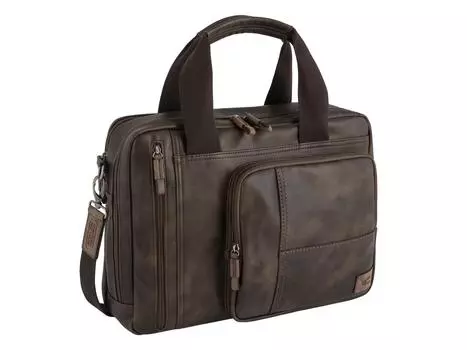 Мужская сумка Camel Active, коричневая