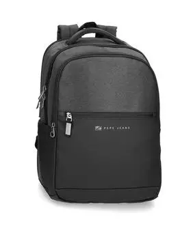 Мужская сумка для ноутбука Pepe Jeans Bags, черная