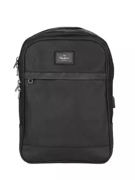 Мужская сумка для ноутбука Pepe Jeans Bags, черная