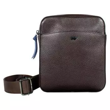 Мужская сумка кросс-боди Braun Buffel, коричневая
