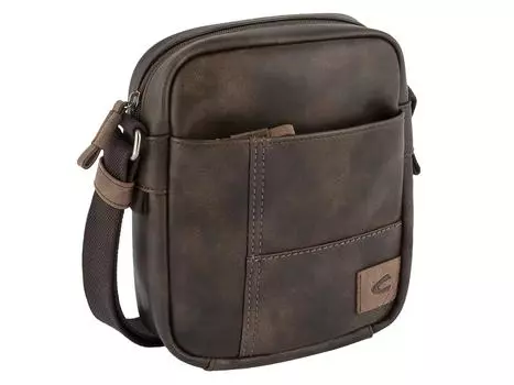 Мужская сумка кросс-боди Camel Active, коричневая