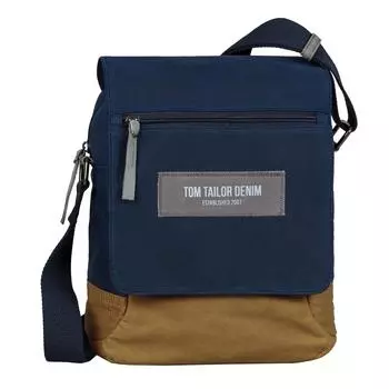 Мужская сумка кросс-боди Tom Tailor Bags, синяя