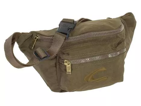 Мужская сумка на пояс Camel Active bags, хаки