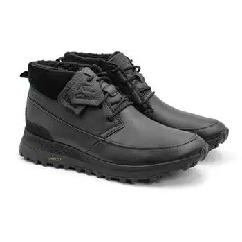 Мужские ботинки Clarks (ATL TrekDesert 26161736), черные