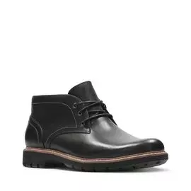 Мужские ботинки Clarks(Batcombe Lo 26127474), черные