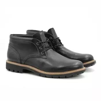 Мужские ботинки Clarks(Batcombe Lo 26127474), черные