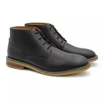 Мужские ботинки Clarks (Jaxen Mid 26162708), черные