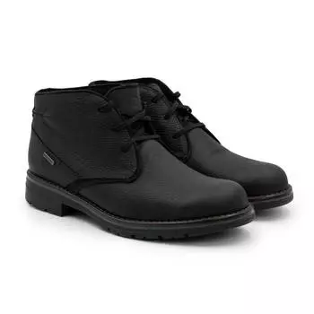 Мужские ботинки Clarks (Morris Lace II 26164580), черные