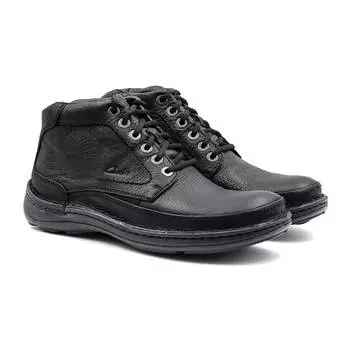 Мужские ботинки Clarks (Nature Lite 26161195), черные
