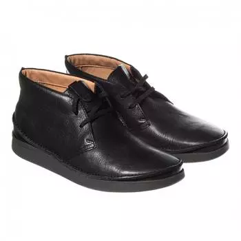 Мужские ботинки Clarks(Oakland Rise 26144068), черные