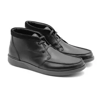 Мужские ботинки Clarks(Oakland Top 26154058), черные