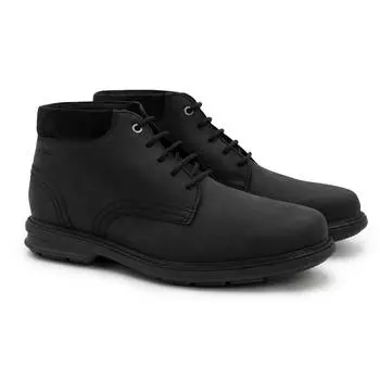 Мужские ботинки Clarks(Rendell Work 26155036), черные