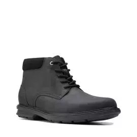 Мужские ботинки Clarks(Rendell Work 26155036), черные