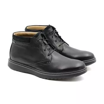 Мужские ботинки Clarks(Un Geo Mid GTX 26136808), черные