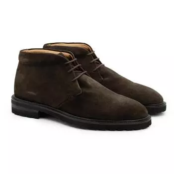 Мужские ботинки JOOP, коричневые