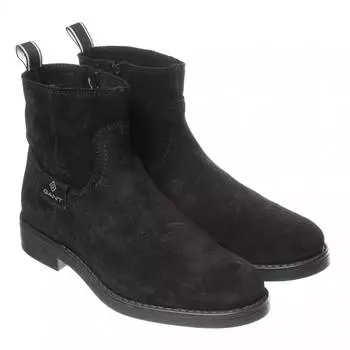 Мужские ботинки на молнии Gant(OSCAR 19653924), черные