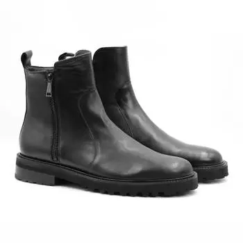 Мужские ботинки на молнии JOOP (pero mario boot hcz 4140006000), черные