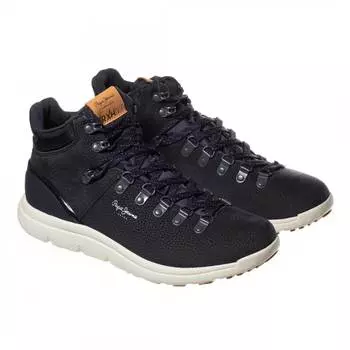 Мужские ботинки Pepe Jeans London(HIKE LEATHER PMS30562), синие