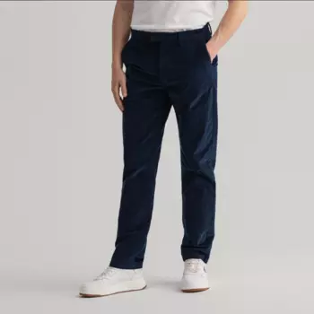 Мужские брюки чинос Gant, синие