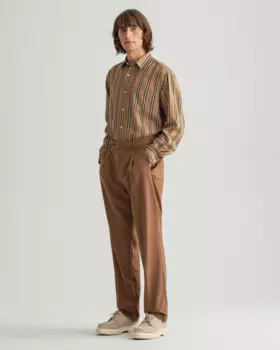 Мужские брюки Gant, коричневык