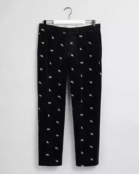 Мужские брюки Gant, синие