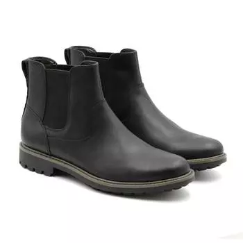 Мужские челси Clarks (Montacute Top 26102502), черные