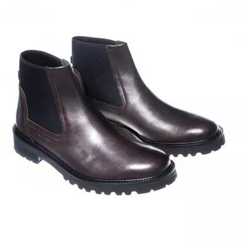 Мужские челси Strellson(nimo nico boot mfe 4010002712), коричневые