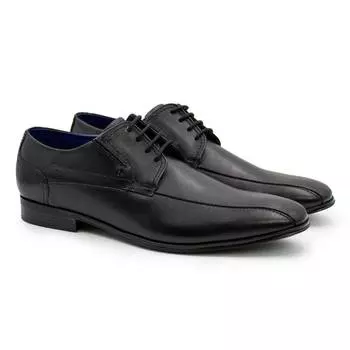 Мужские дерби Bugatti(Mattia II 31166604-1000), черные