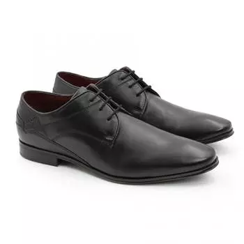 Мужские дерби Bugatti(Morino 31142017-4000), черные