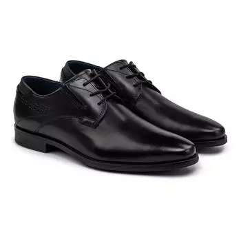 Мужские дерби Bugatti(Nicolo ExKo 31125101-1000), черные