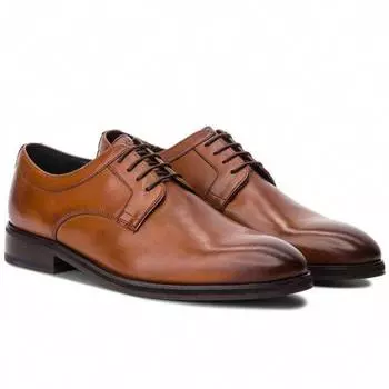 Мужские дерби JOOP (pero kleitos lace up yc4 4140004171), коньячные