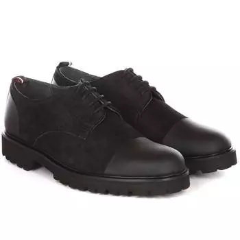 Мужские дерби Strellson(blocker derby lfu 3 4010002683), черные