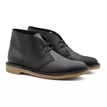 Мужские дезерты Clarks(Bushacre 3 26153529), черные