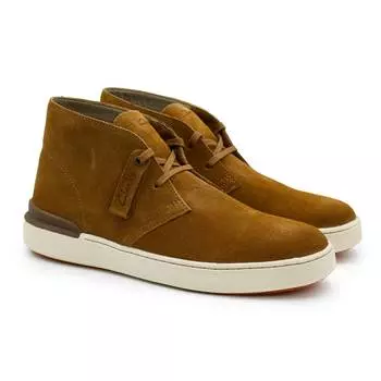 Мужские дезерты Clarks, коричневые