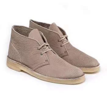 Мужские дезерты Clarks(Desert Boot 26148537), песочные