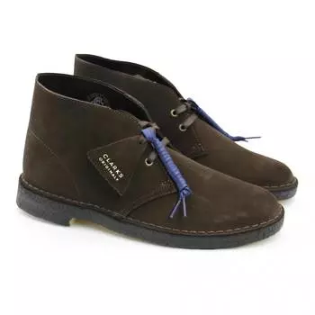 Мужские дезерты Clarks(Desert Boot 26155485), коричневые