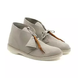 Мужские дезерты Clarks(Desert Boot 26155527), песочные