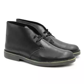 Мужские дезерты Clarks(Desert Boot 2 26155496), черные