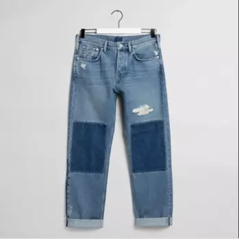 Мужские джинсы Gant, синие