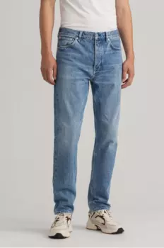 Мужские джинсы Gant, синие