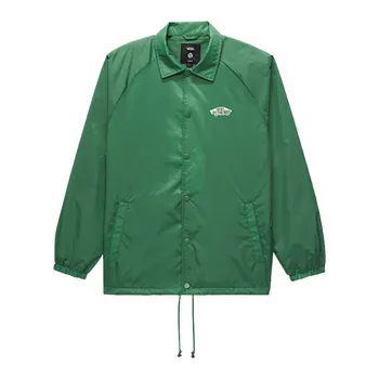 Vans Torrey Модная Мягкая Приятная к Коже Удобная Однотонная Куртка Мужские куртки Зеленый VN0A5KEYBR1 S