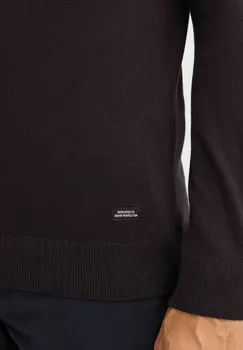 Джемпер HMWEDAT Blend, черный