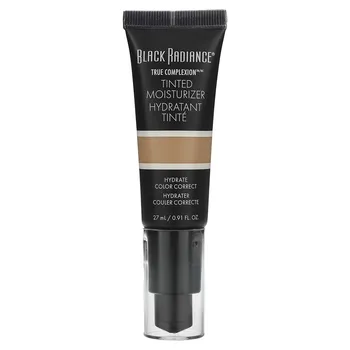 Крем тональный Black Radiance True Complexion увлажняющий, 27 мл